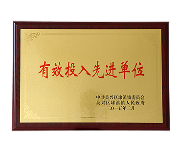 Hesheng was rated as an advanced unit