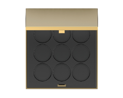 40Y5: 75L*75W*13.5H mm Capacity:7.2g