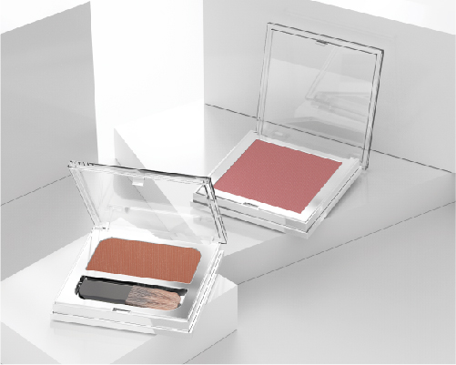 40X1: 75L*75W*13.5H mm Capacity:10.8g 40X2: 75L*75W*13.5H mm Capacity:5.4g*1